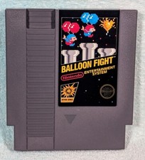 Nintendo Balloon Fight Video Games for sale