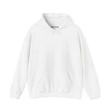 Plain Hooded Sweatshirts-Unisex Heavy Blend  