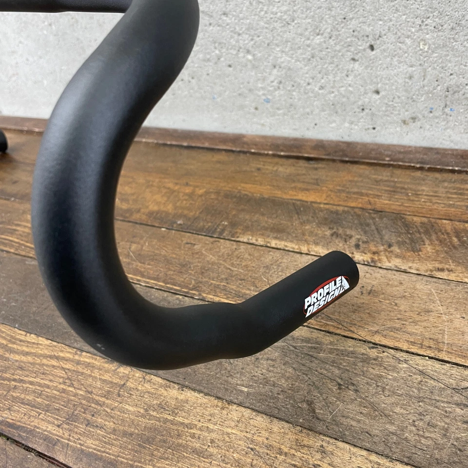 Vintage Profile Design Hammer Handlebar NOS 42 cm 26.4 Mm 144 Drop Bar Guide - Image 4 of 4