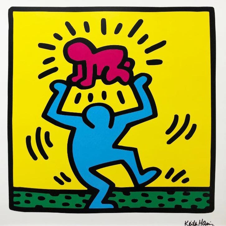 アート・デザイン・音楽 keith haring taschen pop art kaws ny Keith Haring. TASCHEN Books