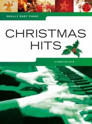 Really Easy Piano: Christmas Hits | Music Sales | Englisch | Buch | Buch | 2014