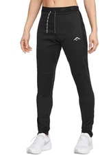 $145 NEW Men's Nike Trail Lunar Ray Winterized Running Tights FB8599-010 Medium