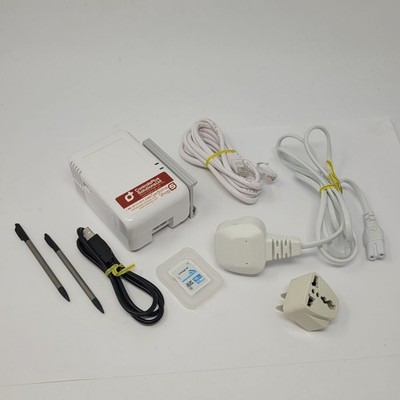 Globalscale Technologies Sheeva Plug 003-SP1001 w/Power Cord & Accessories