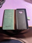 SUANPOT Green Wallet Case - Wallet Finish Folio Style with Card Pocket — photo 1