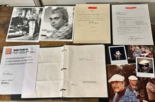 Scarface Original 1982 Typed Script Screenplay w/Notes By Jerry Ziesmer Extras | eBay US (Buy It Now)