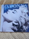 Madonna True Blue Vinyl Record LP retro vintage