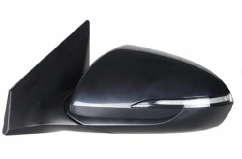 Side View Mirror for 19-20 Hyundai Elantra Power Heated w/Blindspot Left Driver