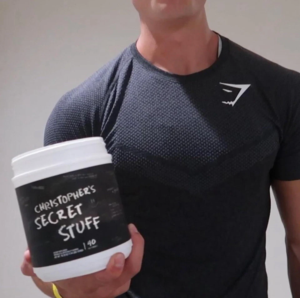 Paquete OG Gymshark ($100+ DE DESCUENTO) - Todas las piezas son auténticas y en excelente estado Foto 2 de 4