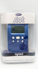 Big Screen Radica Slot Lighted Electronic Handheld LCD Game 2-in-1