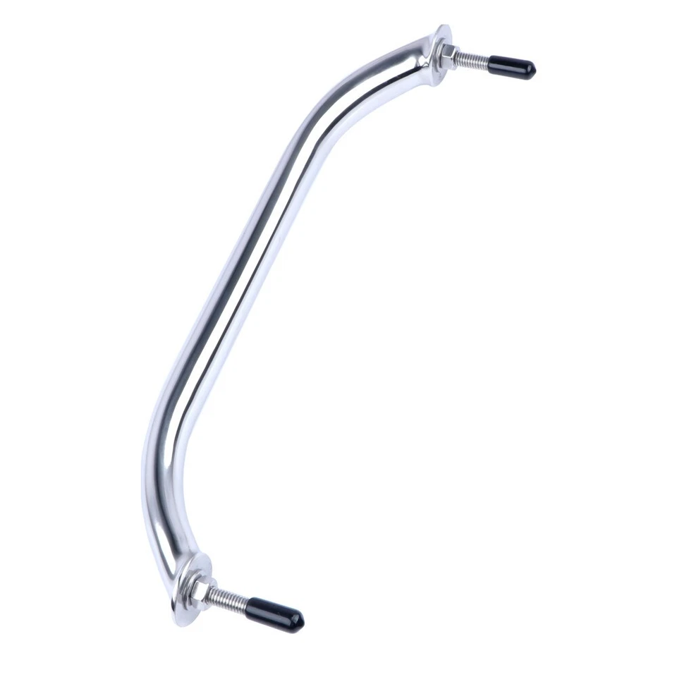 2X Edelstahl Marine Haltegriff 12 Zoll Für Boot/Tür/Wohnmobil Lkw U [ С - Bild 3 von 4