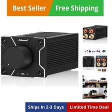 Preamplificatore Passivo Alta Precisione Regolatore Volume Controllo VOL Preamplificatore HiFi...