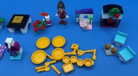 LEGO FRIENDS SET 41131 - 2016 ADVENT CALENDAR - 100% COMPLETE