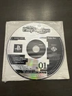 Official Sony PlayStation Magazine Premiere Demo Disc #01 October 1997