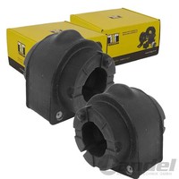 2X Tedgum Stabilager Buchse Gummilager Stabi Hinten Passend FüR Ford Mondeo