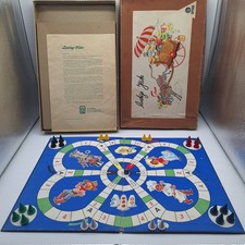 DDR Spiel " Lustige Hüte " Spika Würfelspiel Brettspiel 