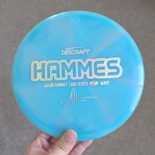 Discraft 2020 Adam Hammes Tour Series Z Swirl Wasp - 176g - Disc Gol