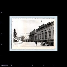 Old Vintage Photo KULM HOTEL ST MORITZ SWITZERLAND
