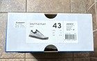 Giant Shuttle Flat Cycling Bicycle Shoes Breathable Gray/Black EU 43 US 10 — photo 1