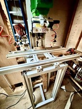 Eco Grass hinge machine