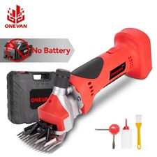 Electric Cordless Sheep Shears Wool Goat Clippers Shearing ForMakita 18V Battery