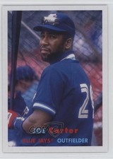 2021 Topps Archives 1957 Topps Joe Carter #17 13kt