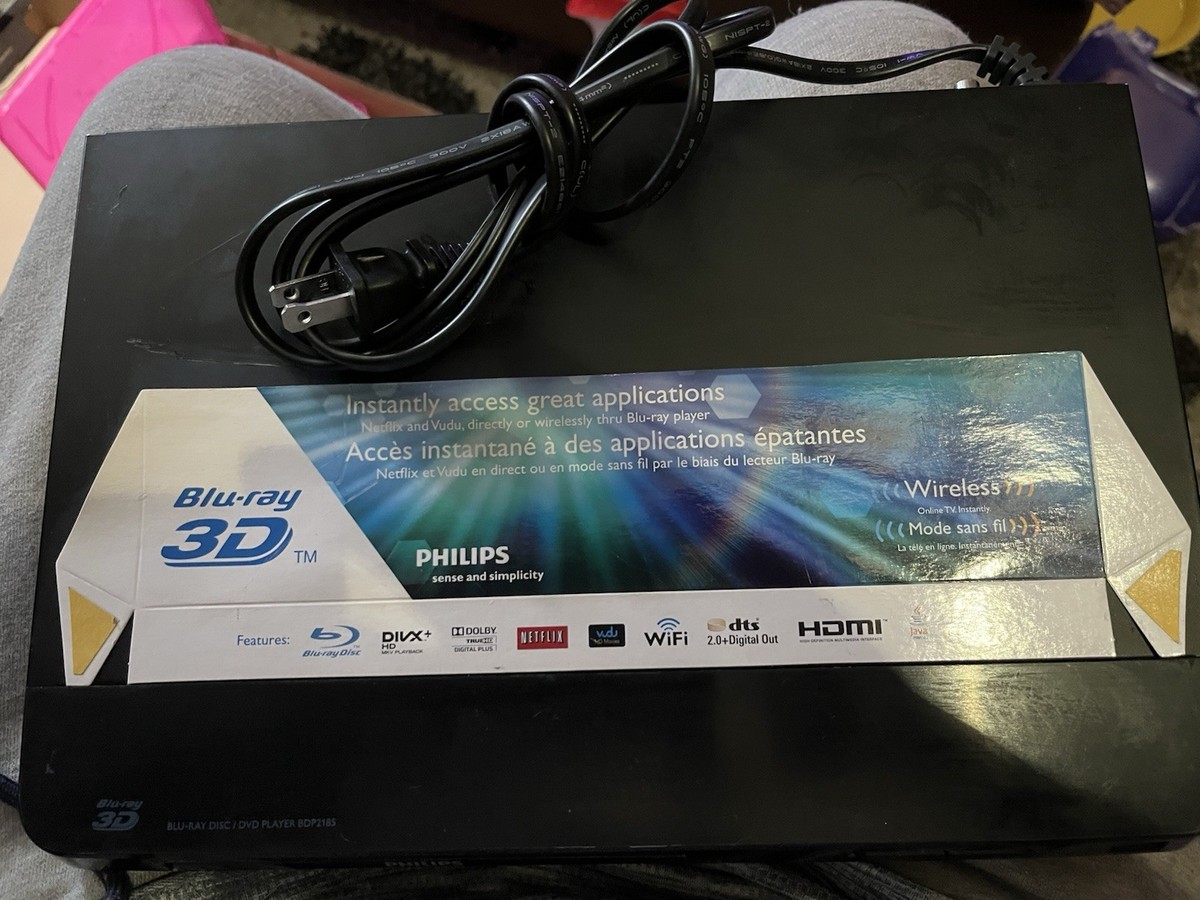 Sony BDP-S5100 3D Blu-ray Player for sale online | eBay