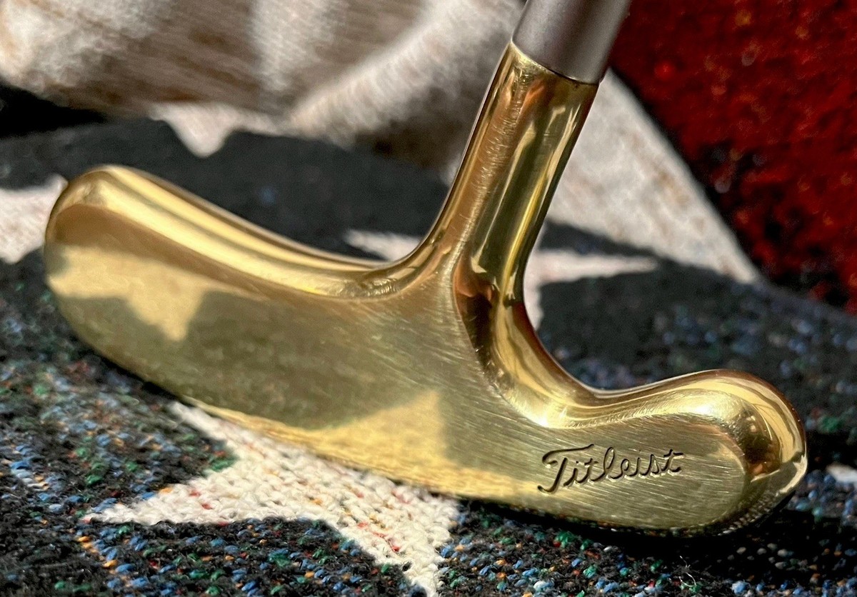 TITLEIST - Standard BULLSEYE - 35” Putter SCOTTY CAMERON - All