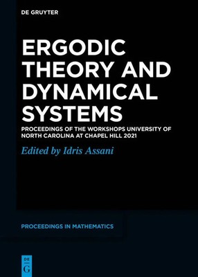 Ergodic Theory and Dynamical Systems | Idris Assani | Englisch | Buch | VIII