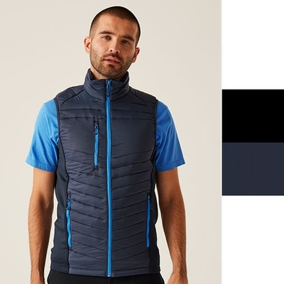 Regatta Navigate Hybrid Bodywarmer TRA894 Herren Bodywarmer NEU