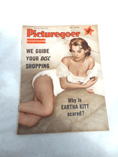 PICTUREGOER MAGAINE    W/E  2   FEBRUARY  1957   LYNN TRACEY