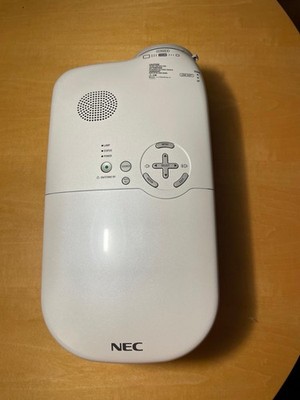NEC HT 510 Digital Projector