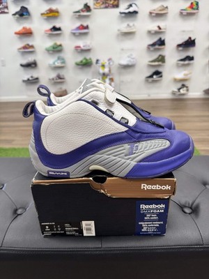 Reebok Answer IV Kobe Bryant PE - Size 9