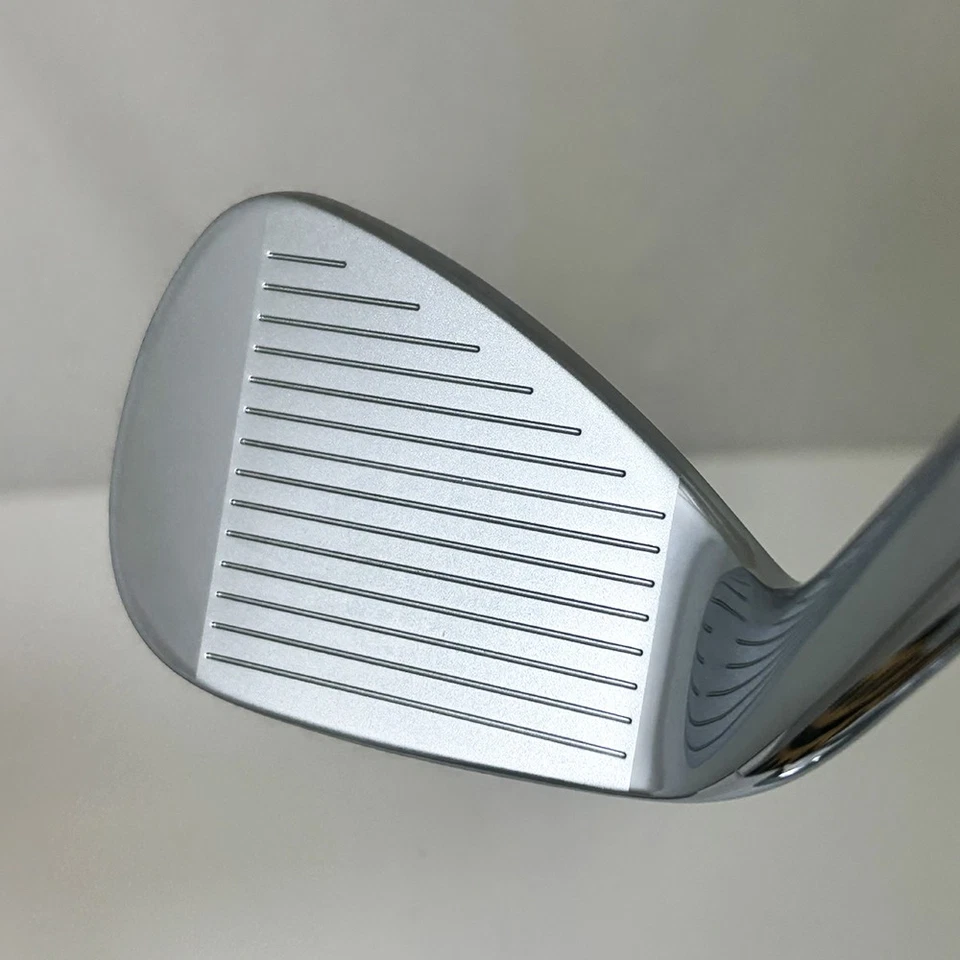 Wilson Staff Dynapower Forged 5-PW+GW Irons KBS Tour Lite Steel Stiff - MINT - Image 4 of 4