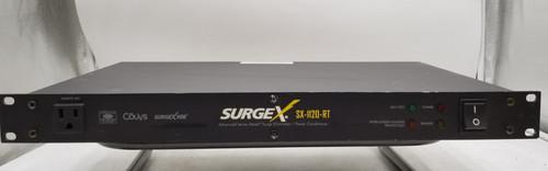SurgeX SX-1120-RT Surge Eliminator/Power Conditioner