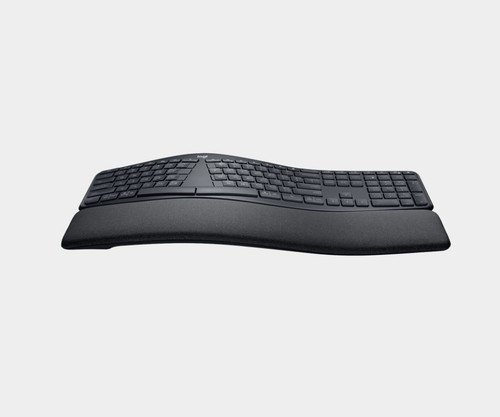 Logitech ERGO K860 Wireless Keyboard - Black - Afbeelding 3 van 4