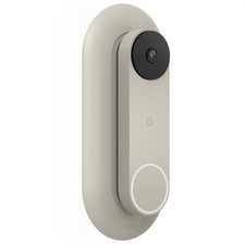 Mount Compatible with Google Nest Hello Video Doorbell 2021 Battery Model - Do
