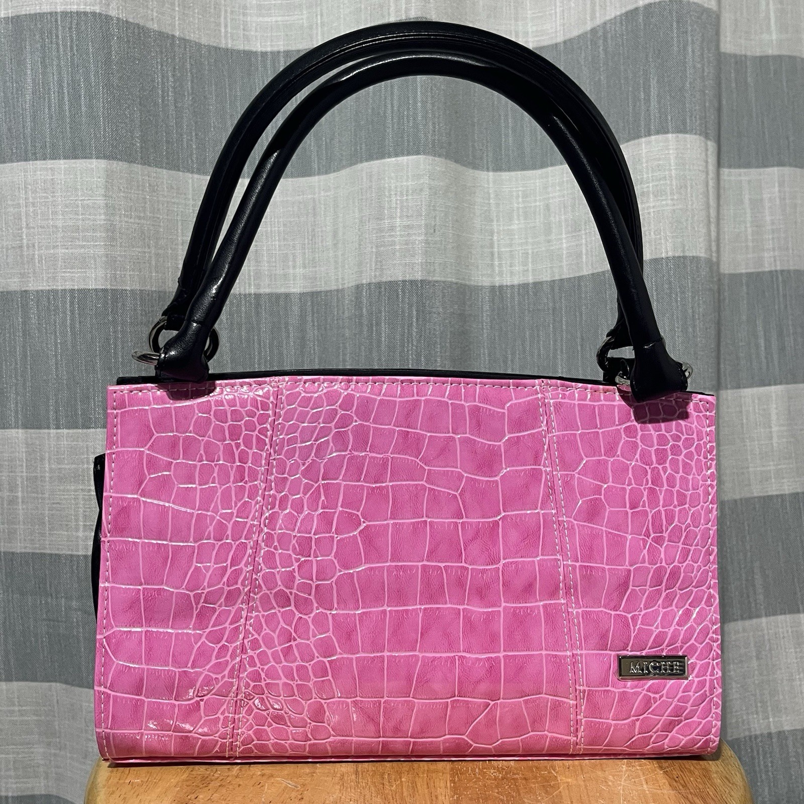 Miche Classic Magnetic Interchangeable Purse Hand… - image 9