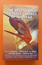 THE BEST SCIENCE FICTION & FANTADY OF THE YEAR VOL 13 (ANGLAIS) COMME NEUF