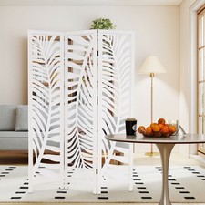 Hollow-out Foliage Patterns Partition Wall Dividers