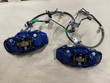 2024-2025 Ford Mustang Dark Horse 4 Piston Rear Brake Calipers Oem Brakes