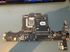 HP omen 15-dg0001na I7-9750H RTX2070  Faulty  Motherboard DA0G3ZMBCF0  (H1)