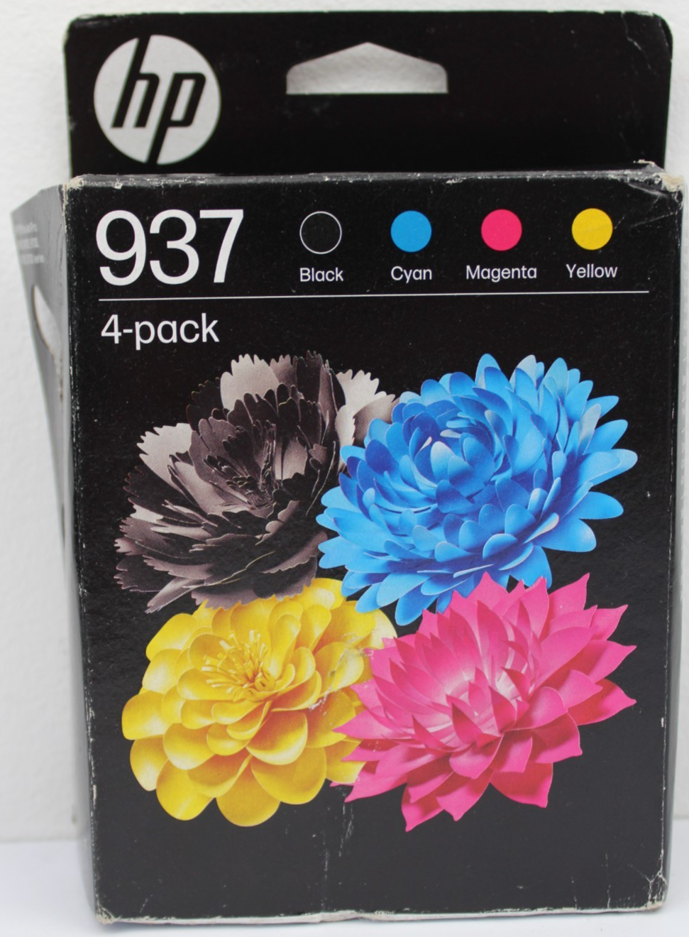 Genuine HP 937 MultiPack Ink Cartridges - Feb 2027