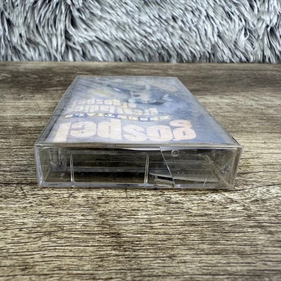 Gospel Essentials Great Ladies Of Gospel Cassette Tape New Sealed Vintage - Image 4 of 4