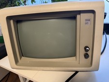 IBM Personal Computer -  5151 Monitor, voll funktionstüchtig & getestet