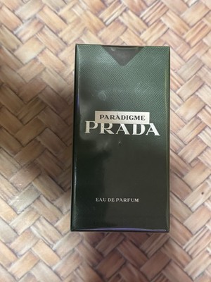 PRADA Paradigme Eau de Parfum 100 Ml Spray Herren Neu & OVP Versiegelt