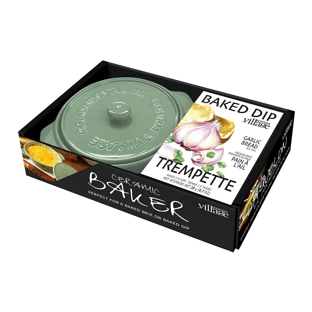 Gourmet du Village Ceramic Baker