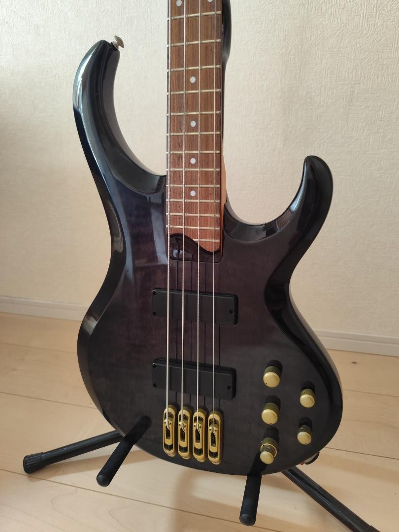 ibanez BTB 400 QM アクティブベース Ibanez Btb 400 Qm Active Base | eBay