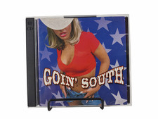 Goin' South CD 2 Disc,Skynyrd .38 Special Foghat James Gang Outlaws 35 Songs