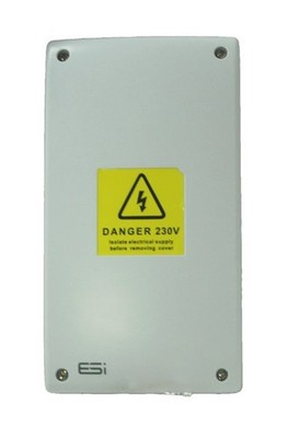 ESi ESRTP6CPS2Z 2-Zonen-Netzteil brandneu im Karton weiß