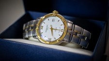Raymond Weil Parsifal Exhibition Caseback 18K Gold Ref. 2840